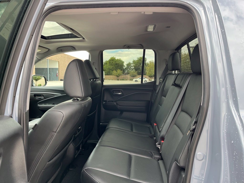 Used 2024 Gray Honda RTL image 15