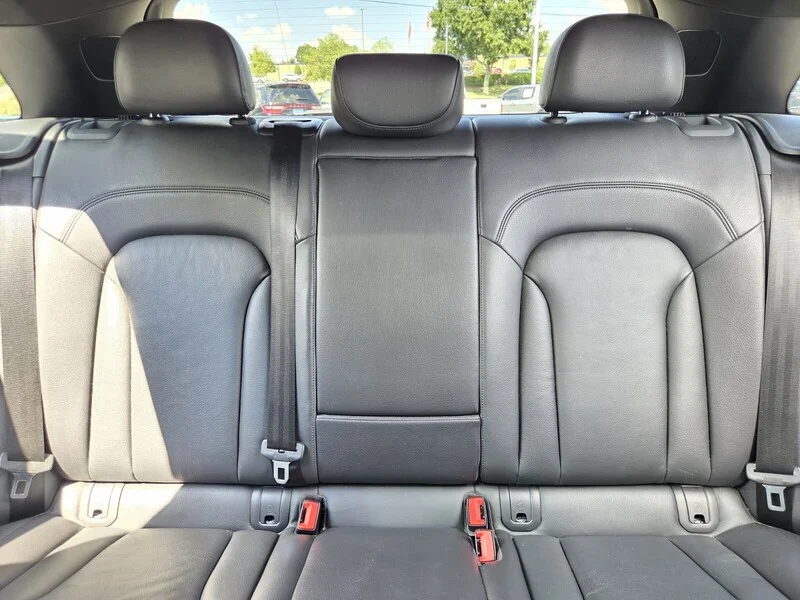 Used 2018 Daytona Gray Pearl AUDI 2.0T PREMIUM image 11
