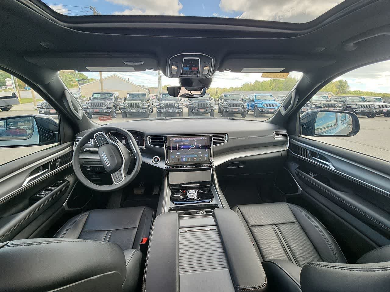 2026 Jeep Grand Wagoneer Limited Altitude - Photo 18
