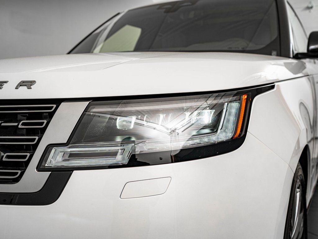 2026 Land Rover Range Rover SE - Photo 15