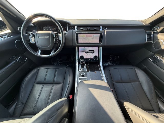 Used 2020 Gray Land Rover HSE image 12