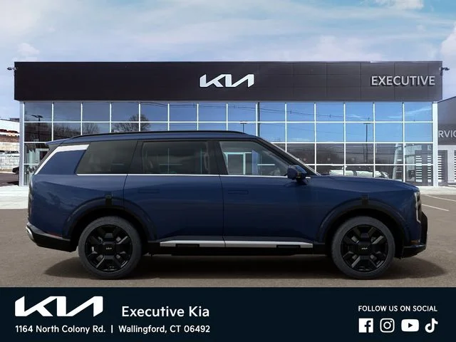 New 2027 Blue Kia SX Prestige image 7
