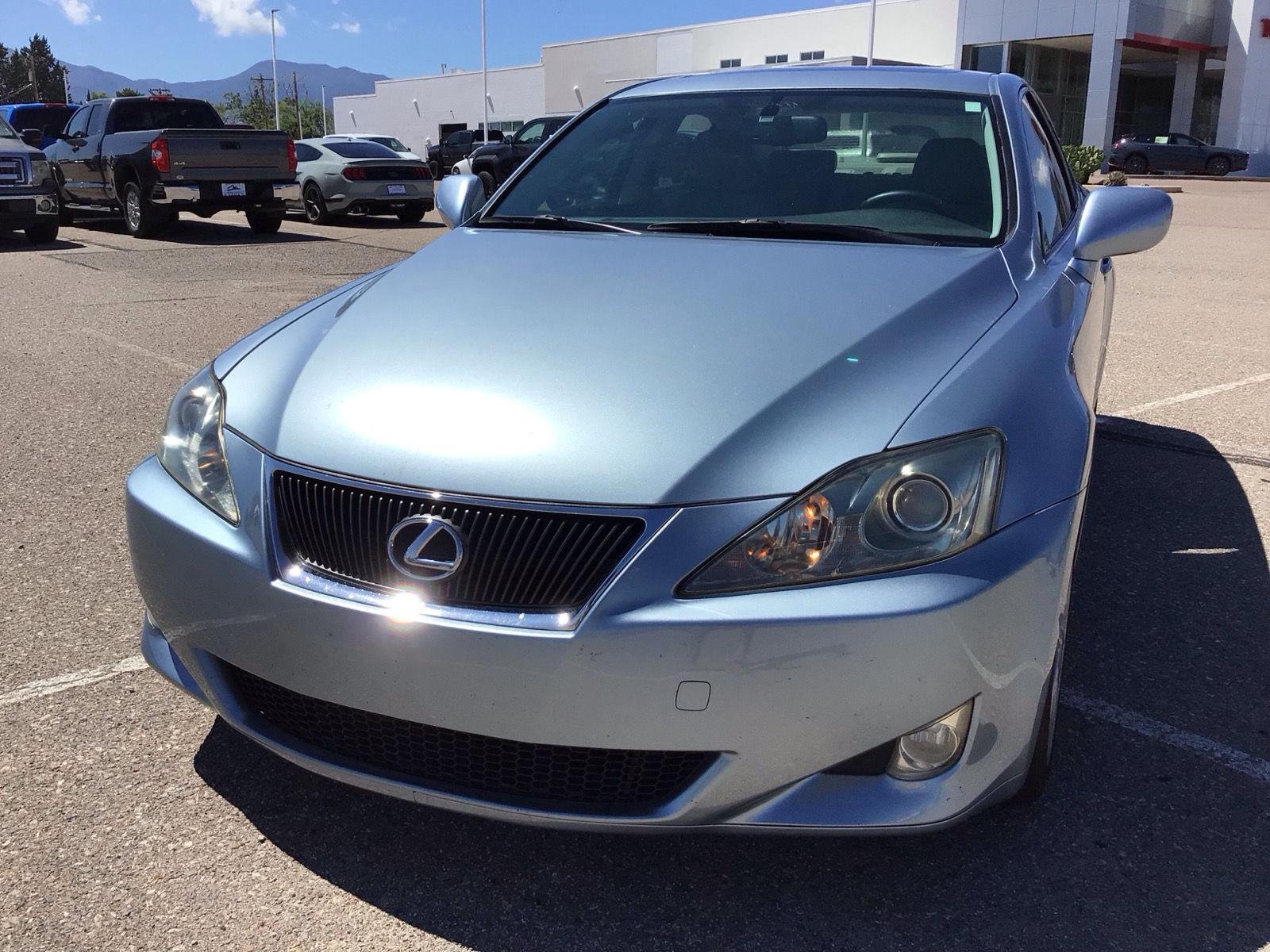 Used 2007  Lexus Base image 9