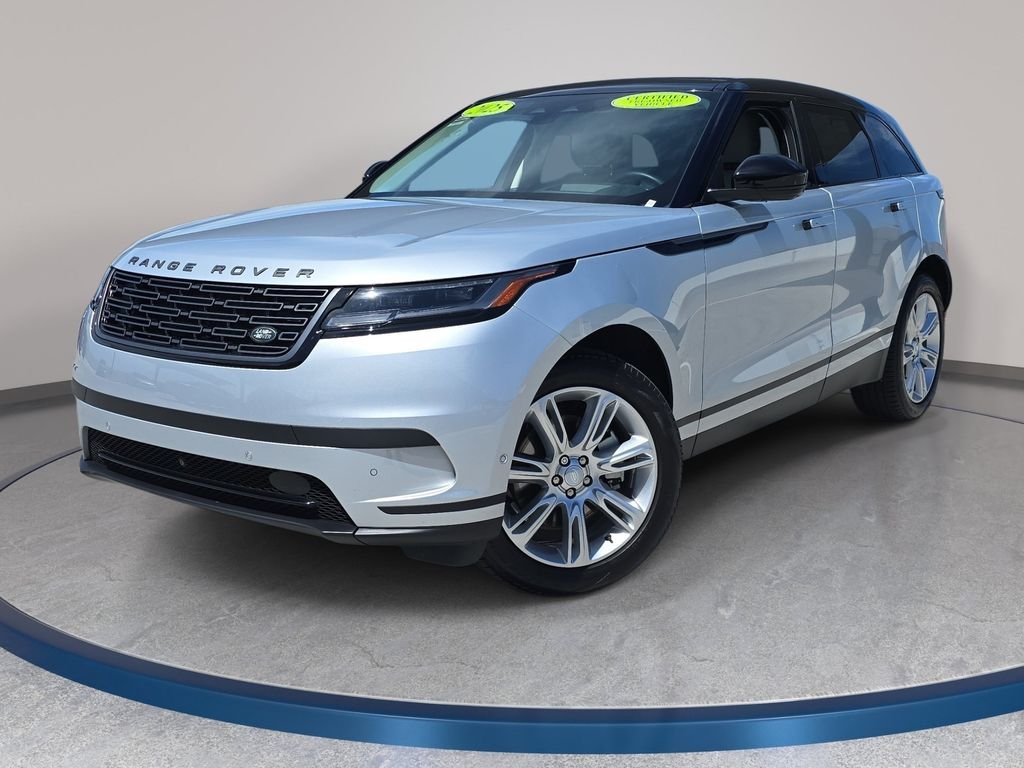 2025 Land Rover Range Rover Velar