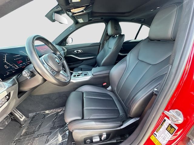 Used 2023 Red BMW 330i image 20