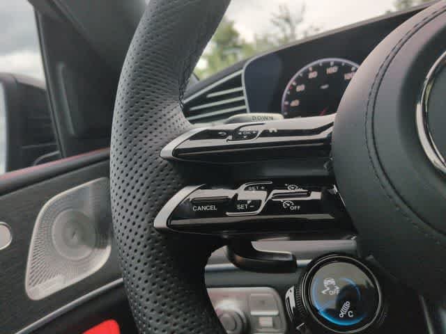 New 2026 Black Mercedes-Benz AMG® GLE 53 4MATIC+ Coupe image 24