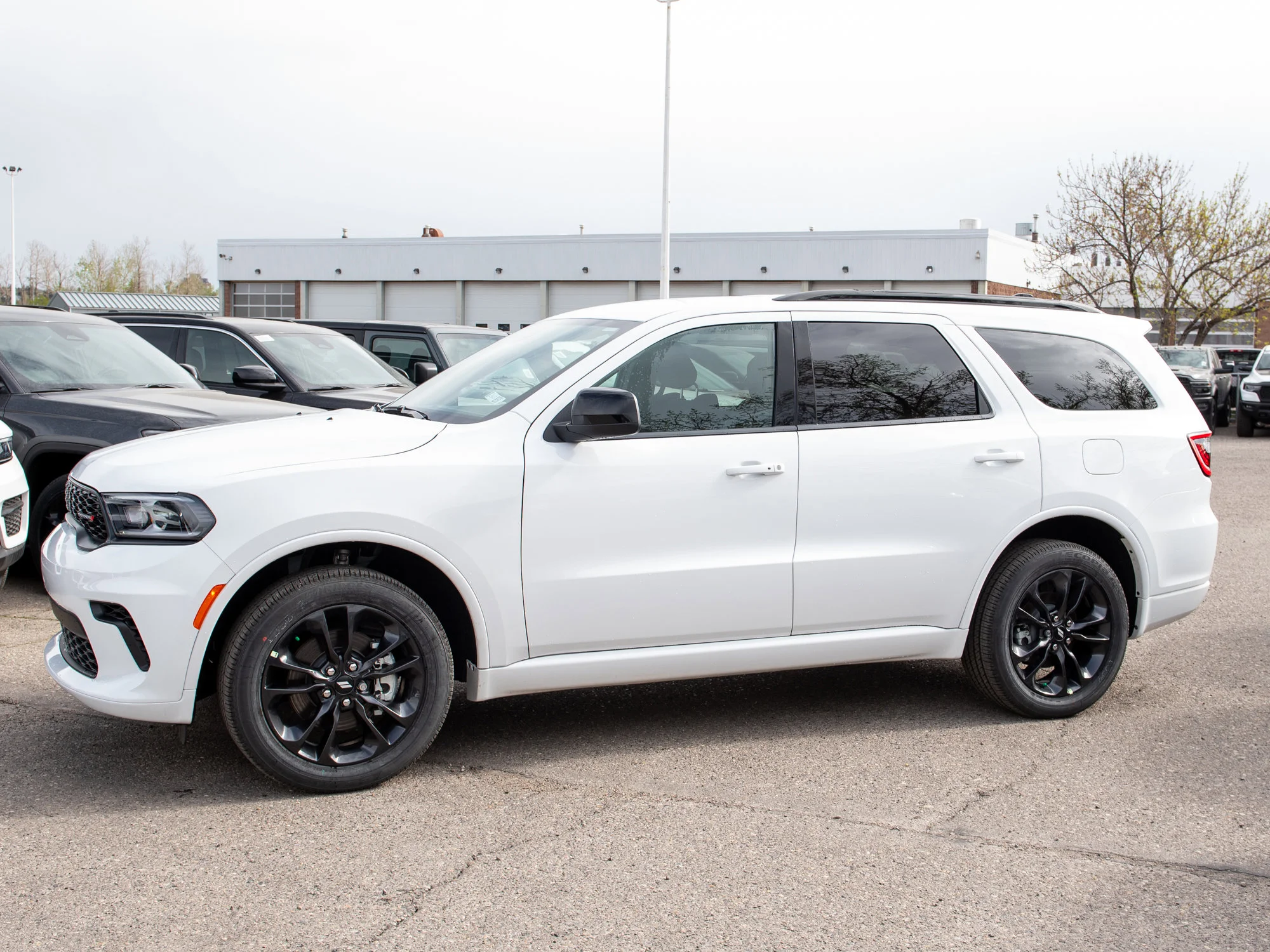 New 2026 White Dodge GT Plus* AWD image 2
