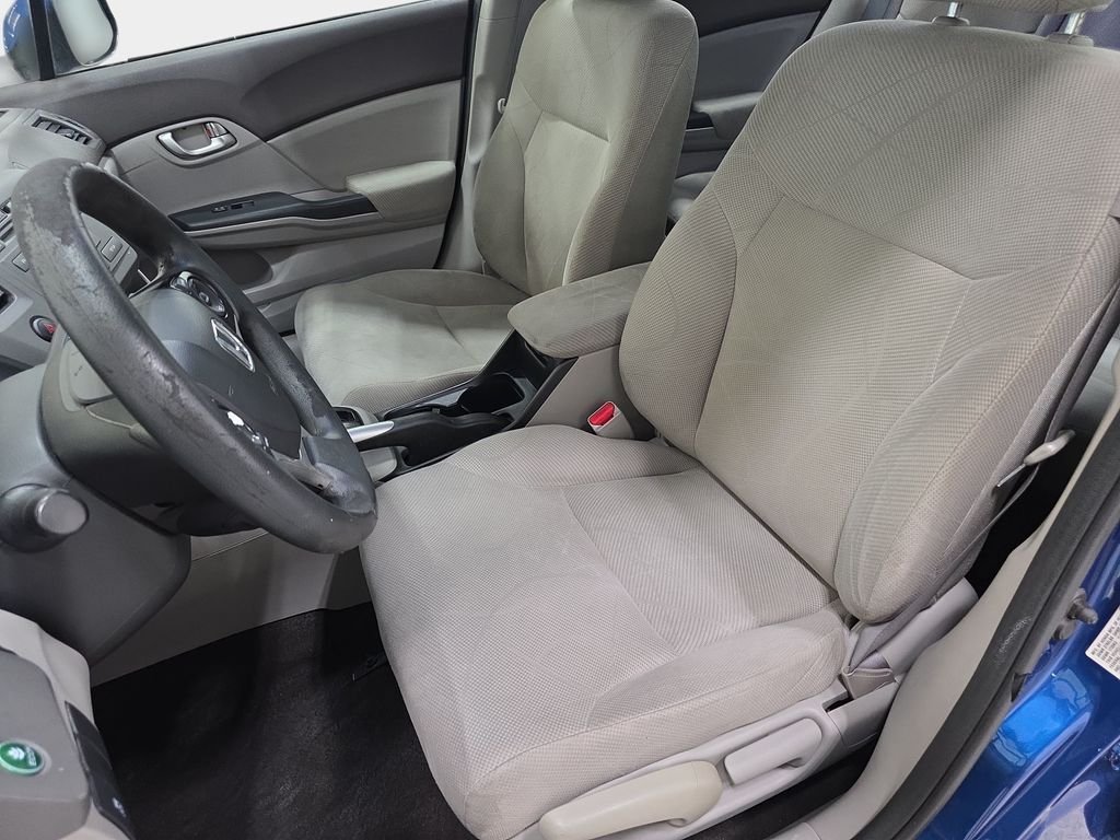 Used 2012 Blue Honda EX image 13