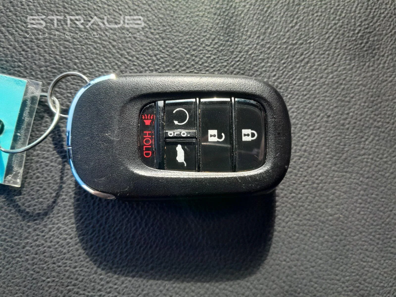Used 2025 Canyon River Blue Metallic Honda EX-L image 10