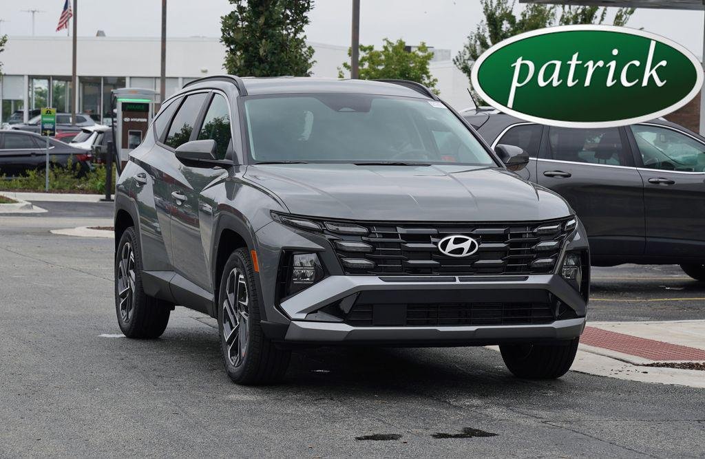 2026 Hyundai Tucson