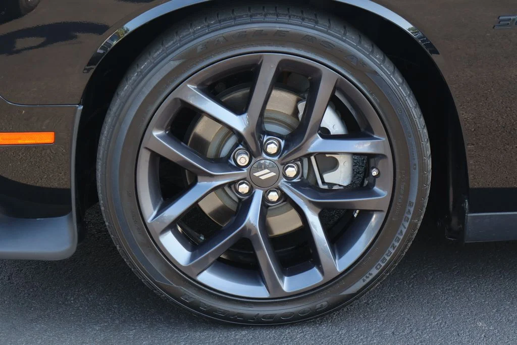 Used 2023 Black Dodge R/T image 27