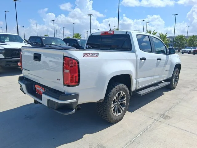 Used 2022 White Chevrolet Z71 image 7