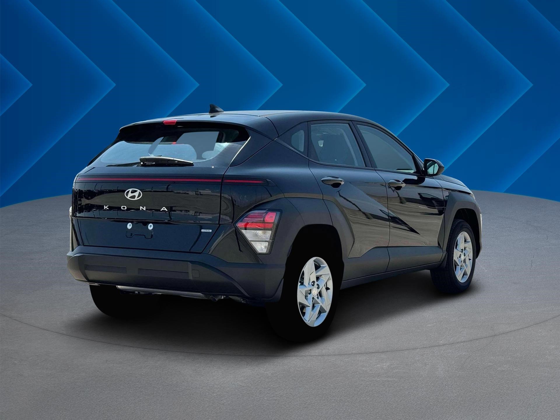 New 2026 Abyss Black Pearl Hyundai SE image 8