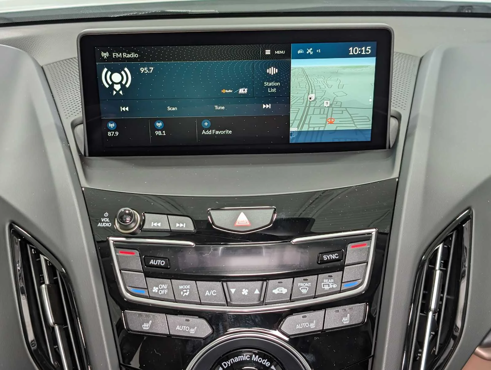 New 2026 Platinum White Pearl Acura w/Technology Package image 17