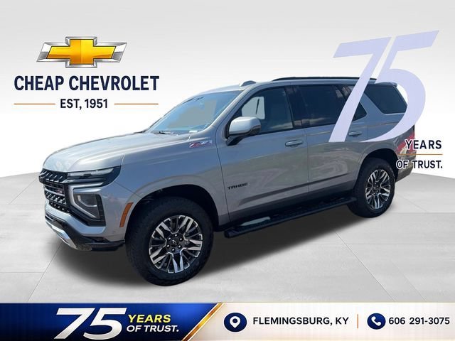 2026 Chevrolet Tahoe Z71