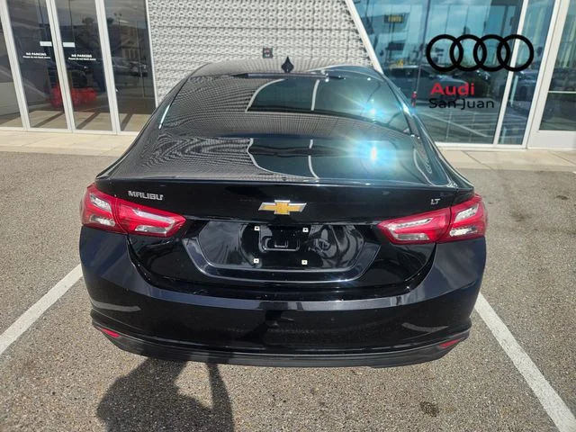 Used 2022 Black Chevrolet LT image 5