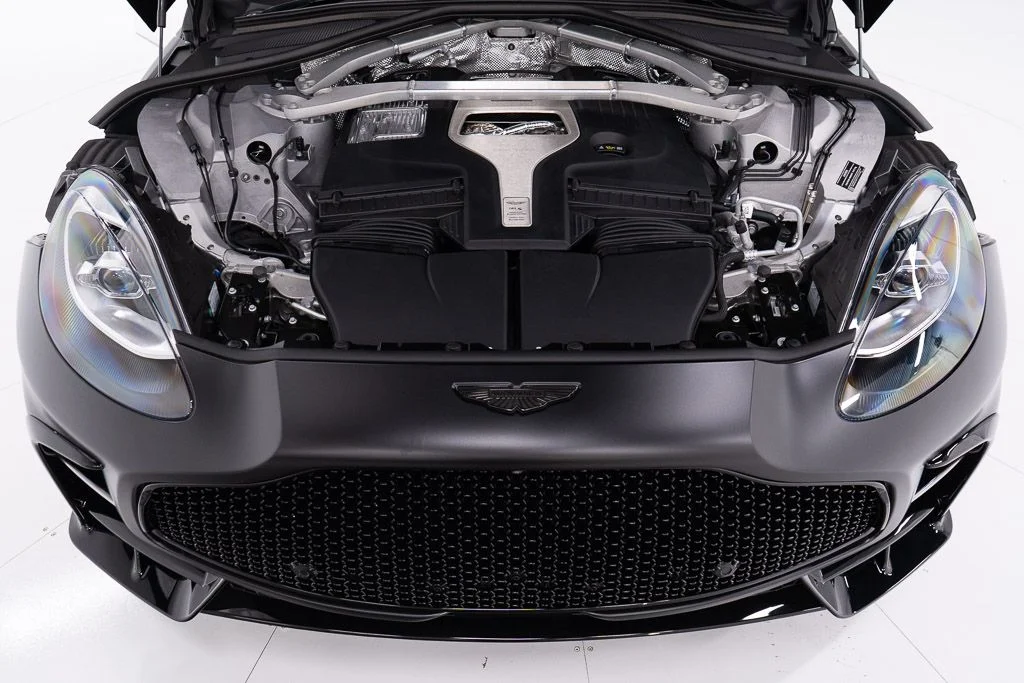 New 2026 Q Satin Onyx Black Aston Martin S image 46