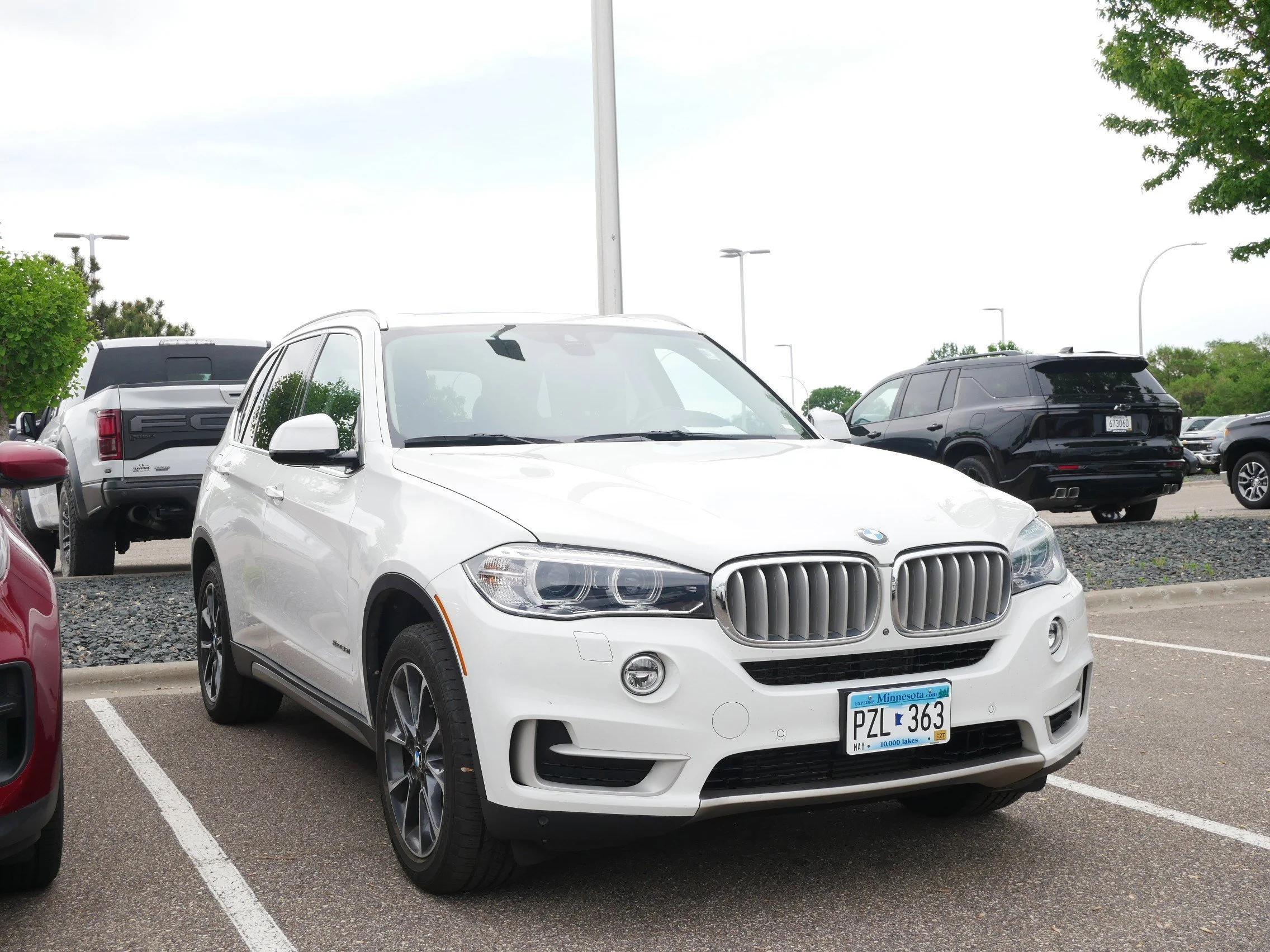 2016 BMW X5 xDrive35i M Sport Line's photo