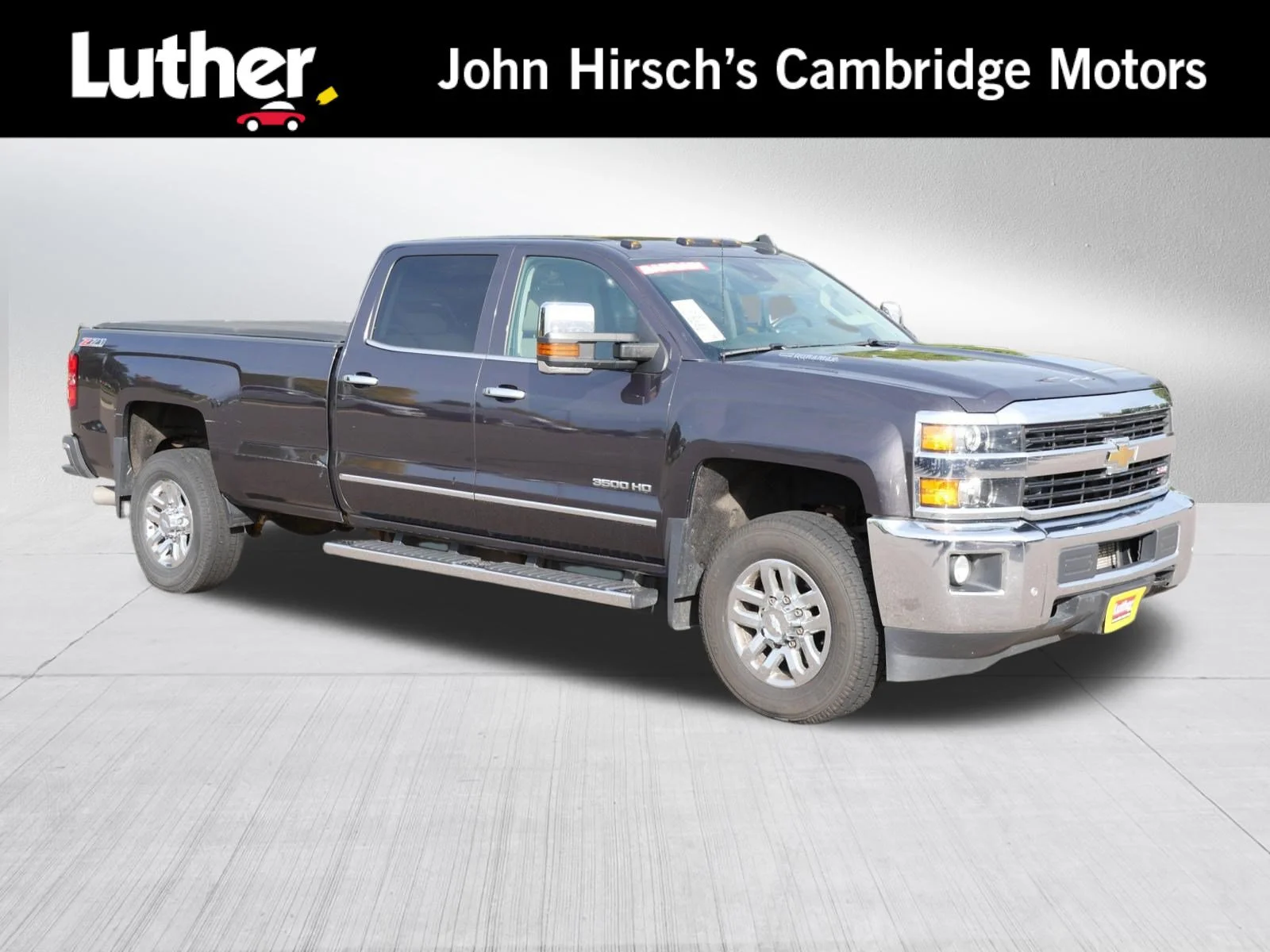 2015 Chevrolet Silverado 3500HD
