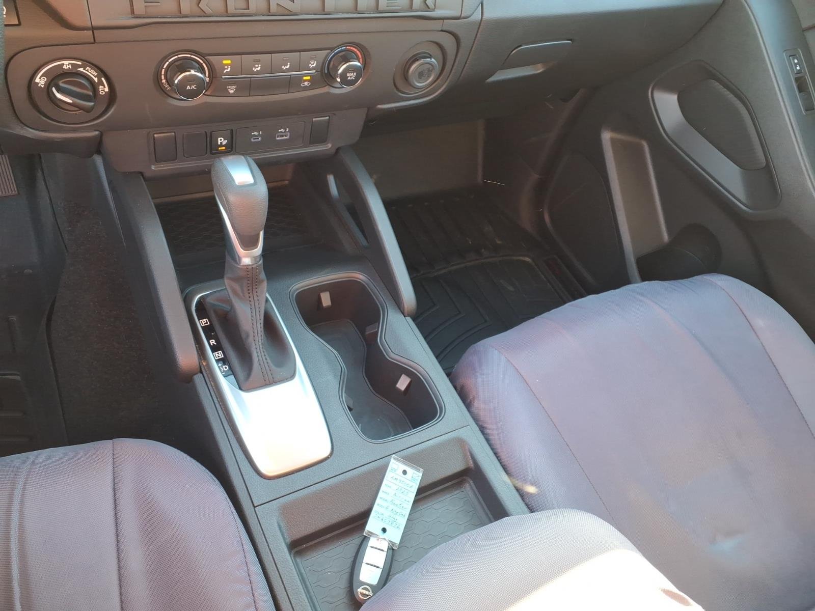 2025 Nissan Frontier S - Photo 7