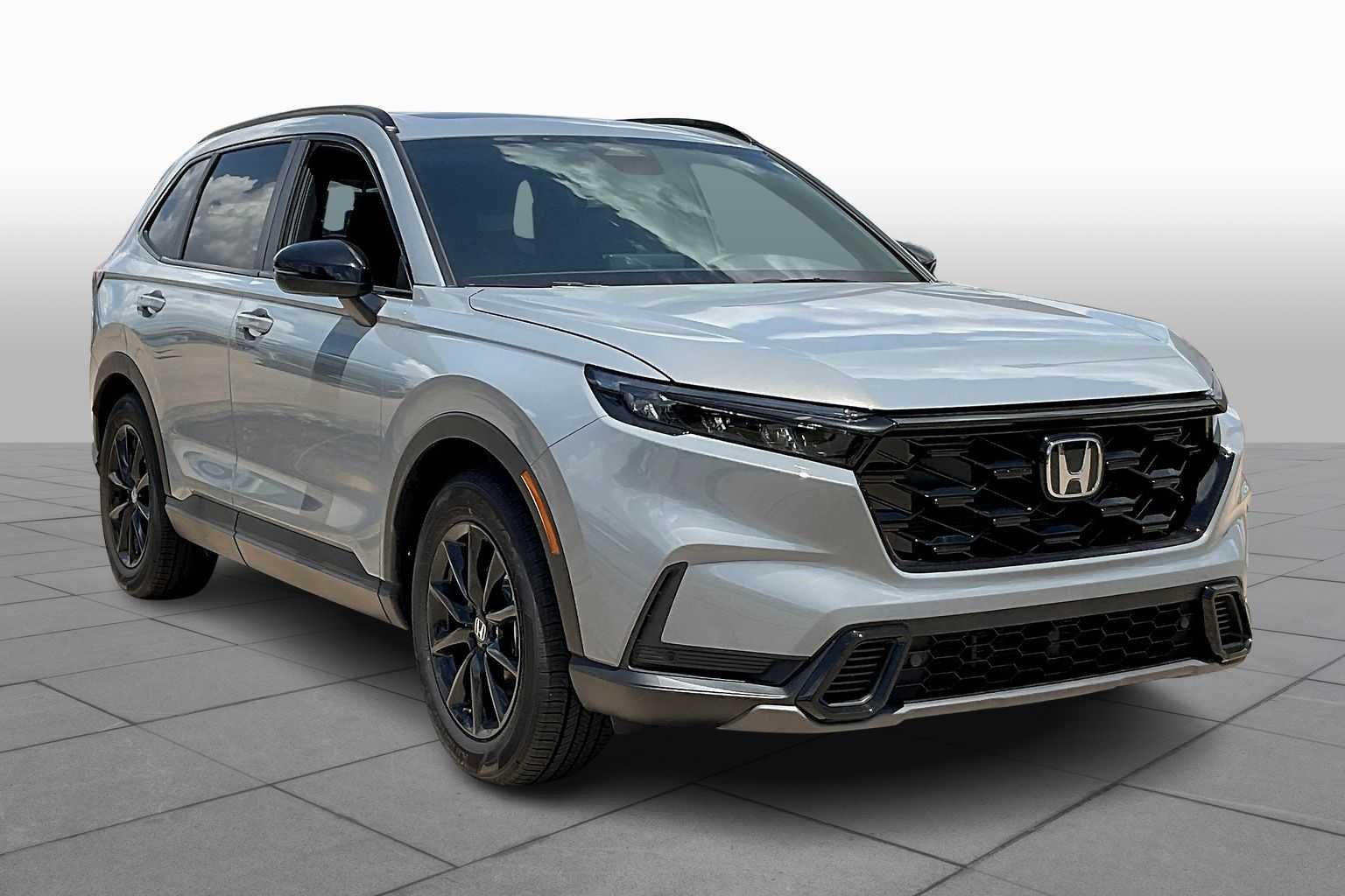 Used 2026 Urban Gray Pearl Honda Sport-L image 2