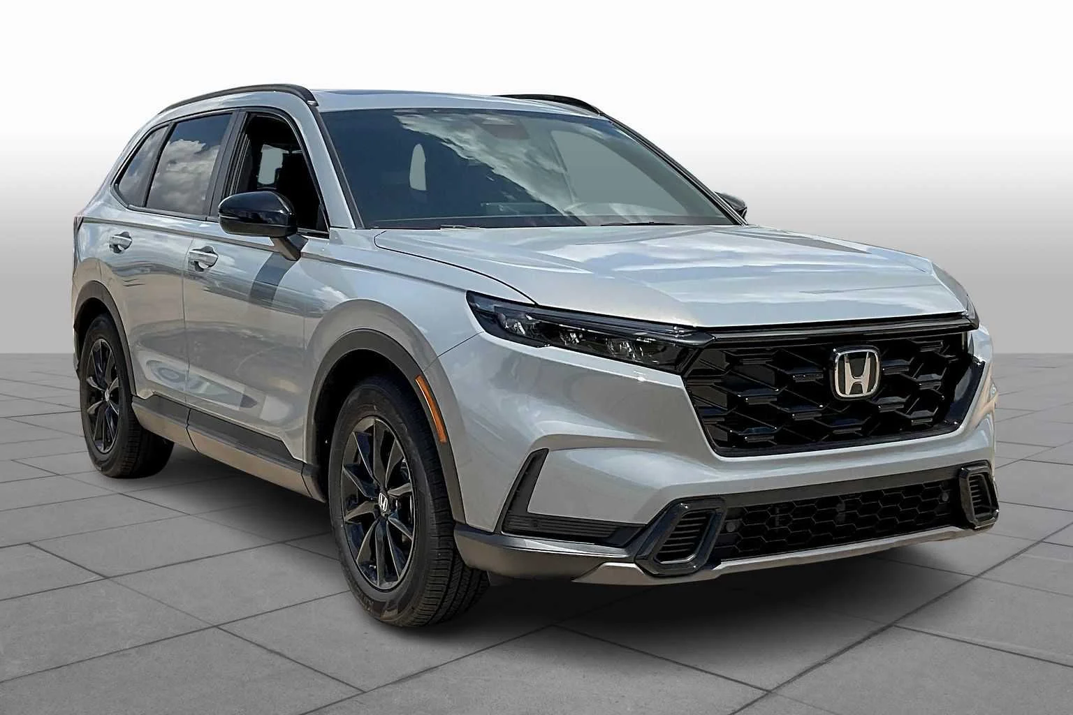 New 2026 Urban Gray Pearl Honda Sport-L image 2