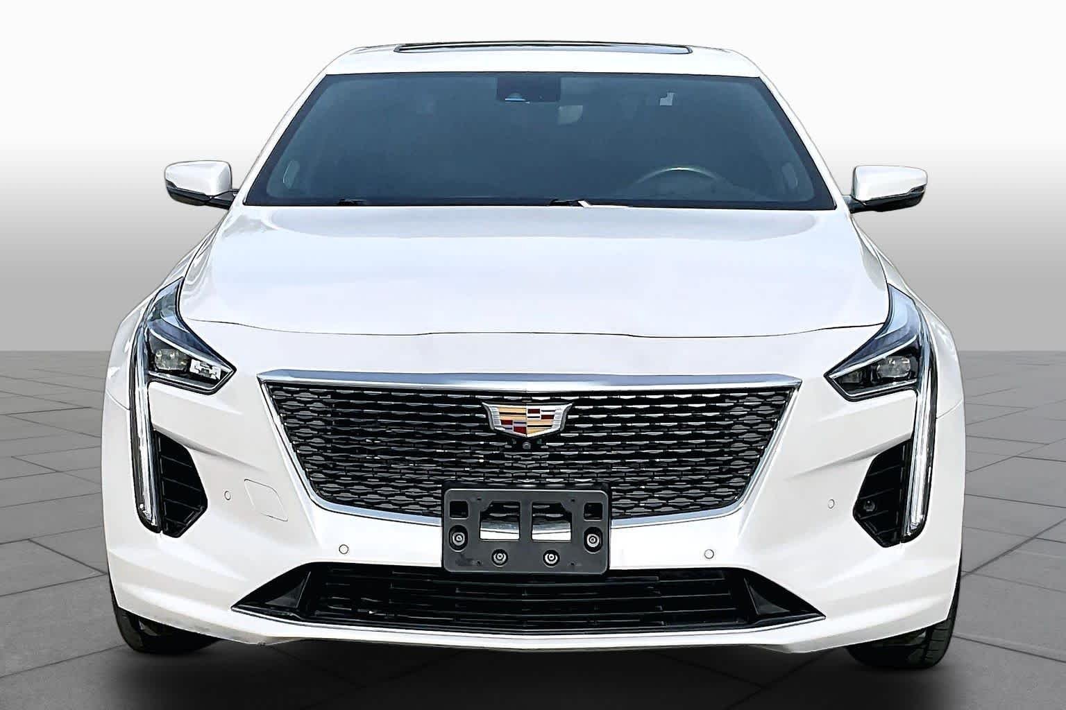 Pre-Owned 2020 Cadillac CT6 Premium Luxury