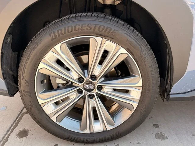 Certified Used 2024 Gray Subaru Limited image 8