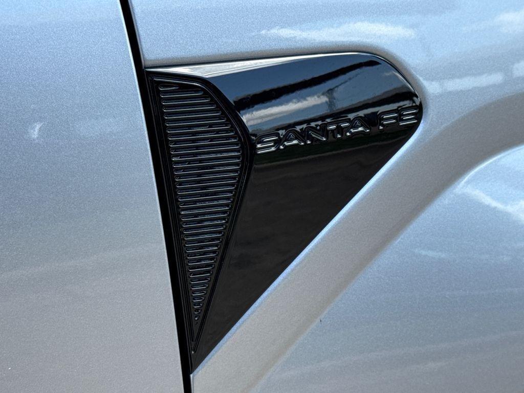 New 2026 Silver Hyundai SEL FWD image 6