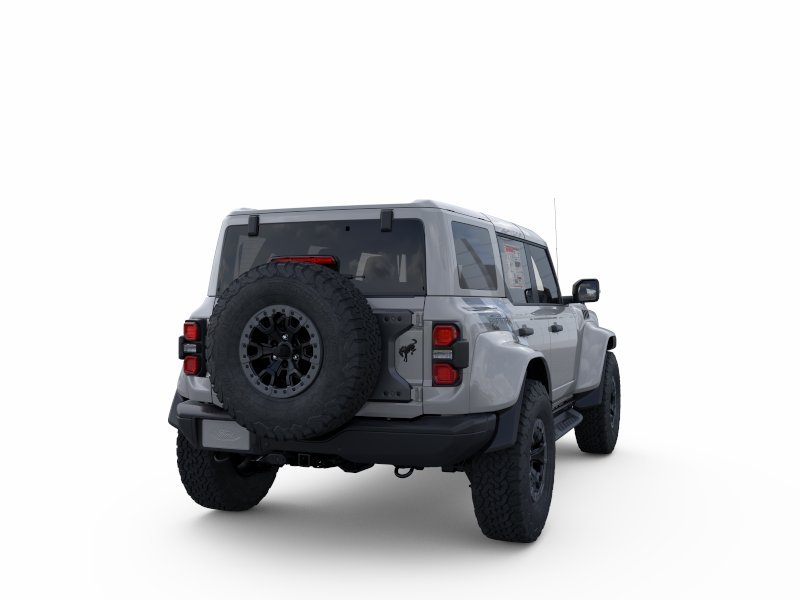 New 2026 Avalanche Gray Ford Raptor® image 33