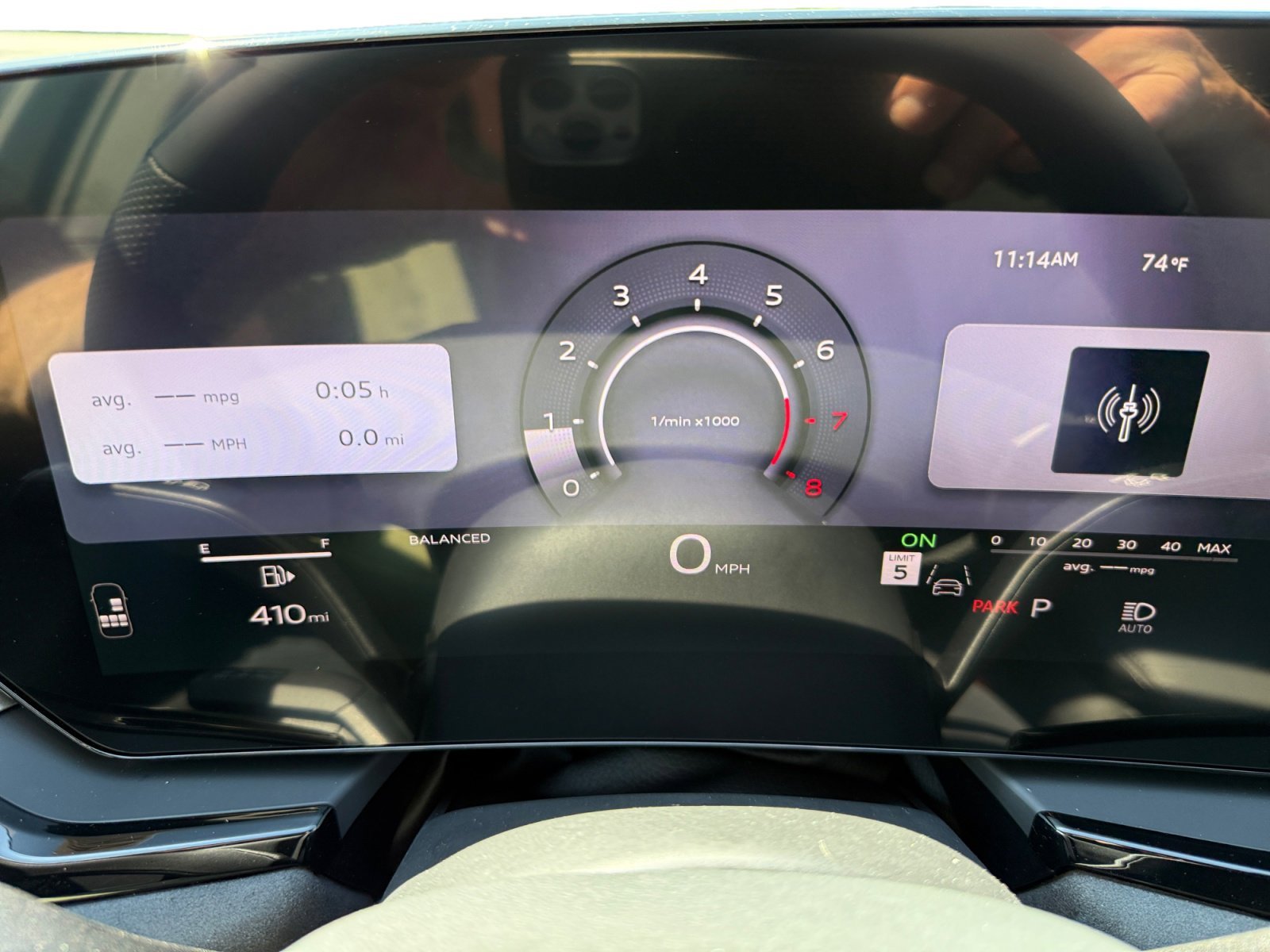 New 2026 Glacier White Metallic Audi Premium Plus 3.0 TFSI quattro image 11