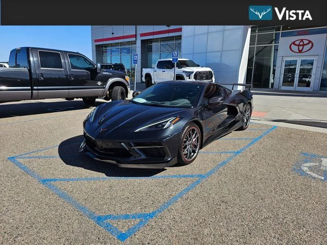 2023 Chevrolet Corvette Stingray Coupe 3LT's photo