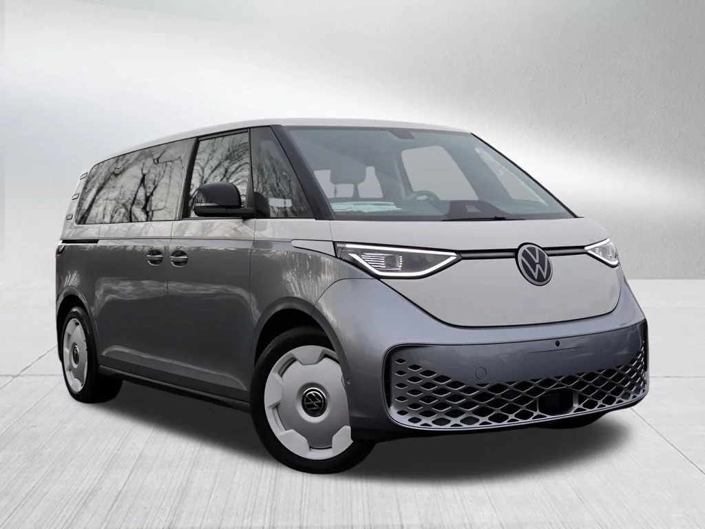 2025 Volkswagen ID. Buzz 1st Edition 4Motion's photo
