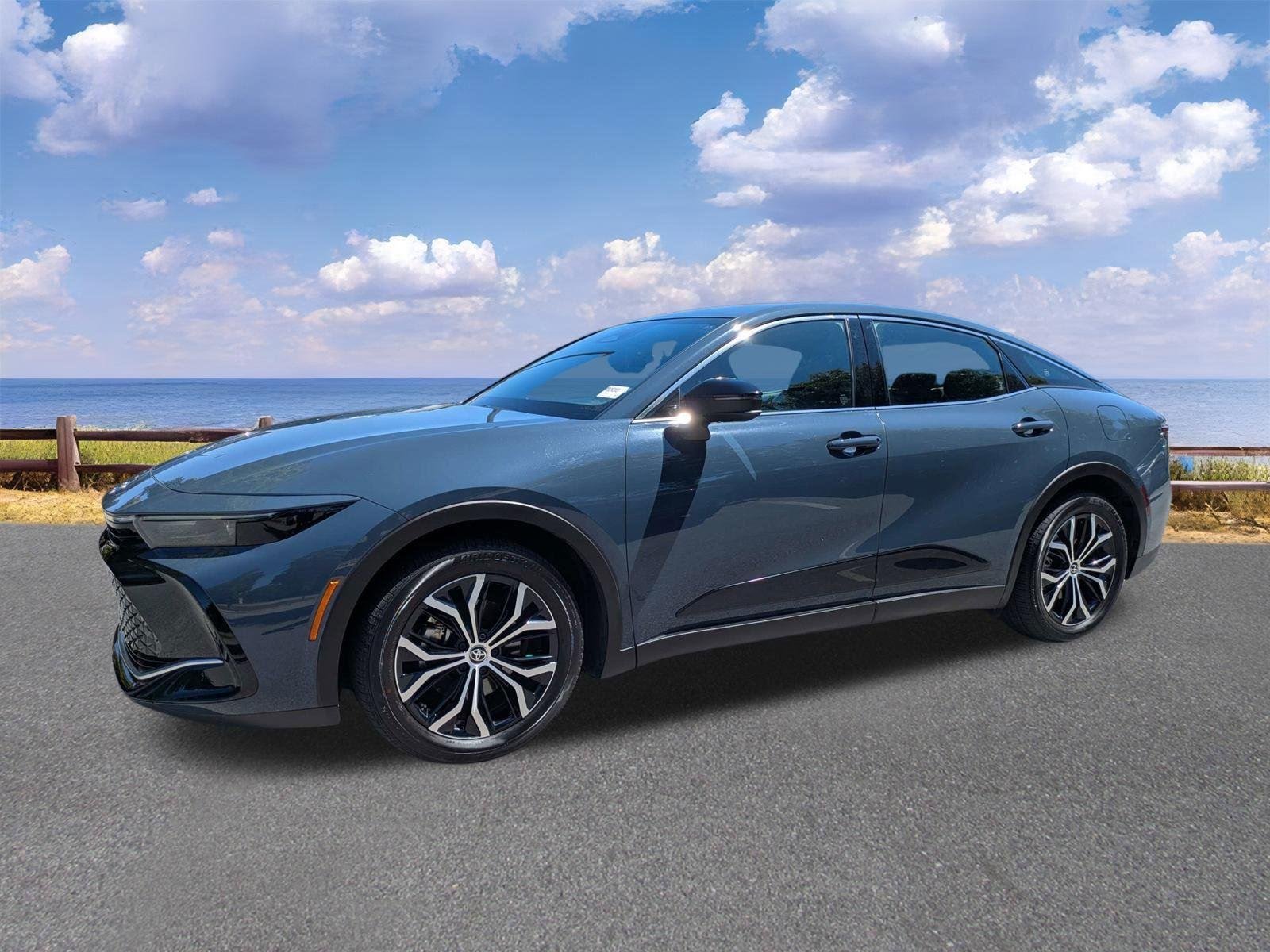 Used 2026 Storm Cloud Toyota XLE image 4