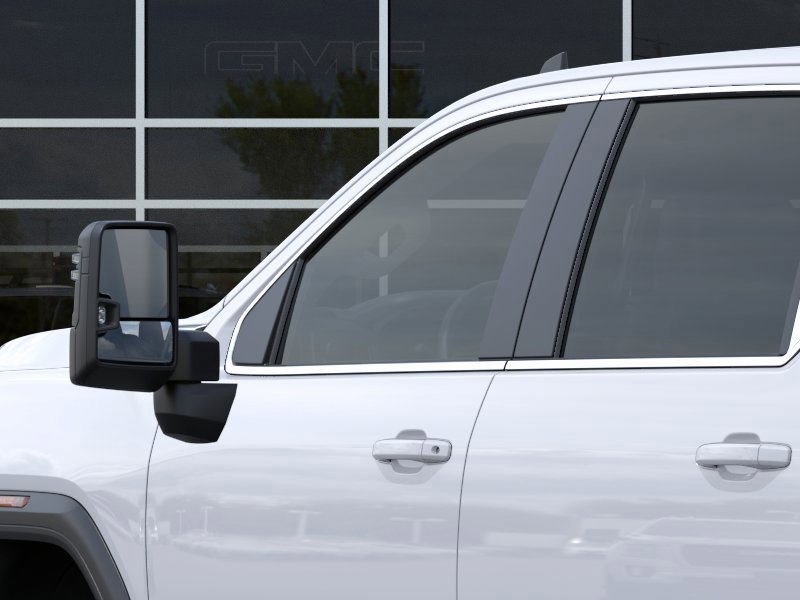 2025 GMC Sierra 3500HD SLE - Photo 12