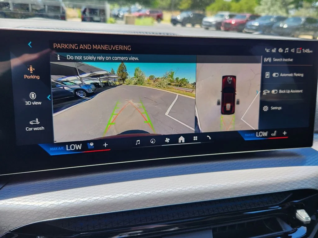 New 2026 Vegas Red Metallic BMW xDrive40 image 14