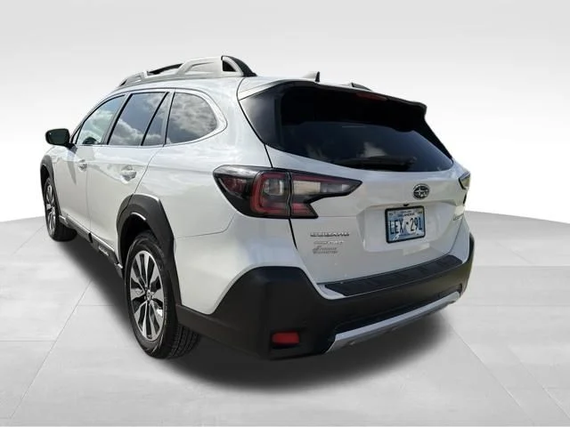 Used 2024 White Subaru Limited image 5