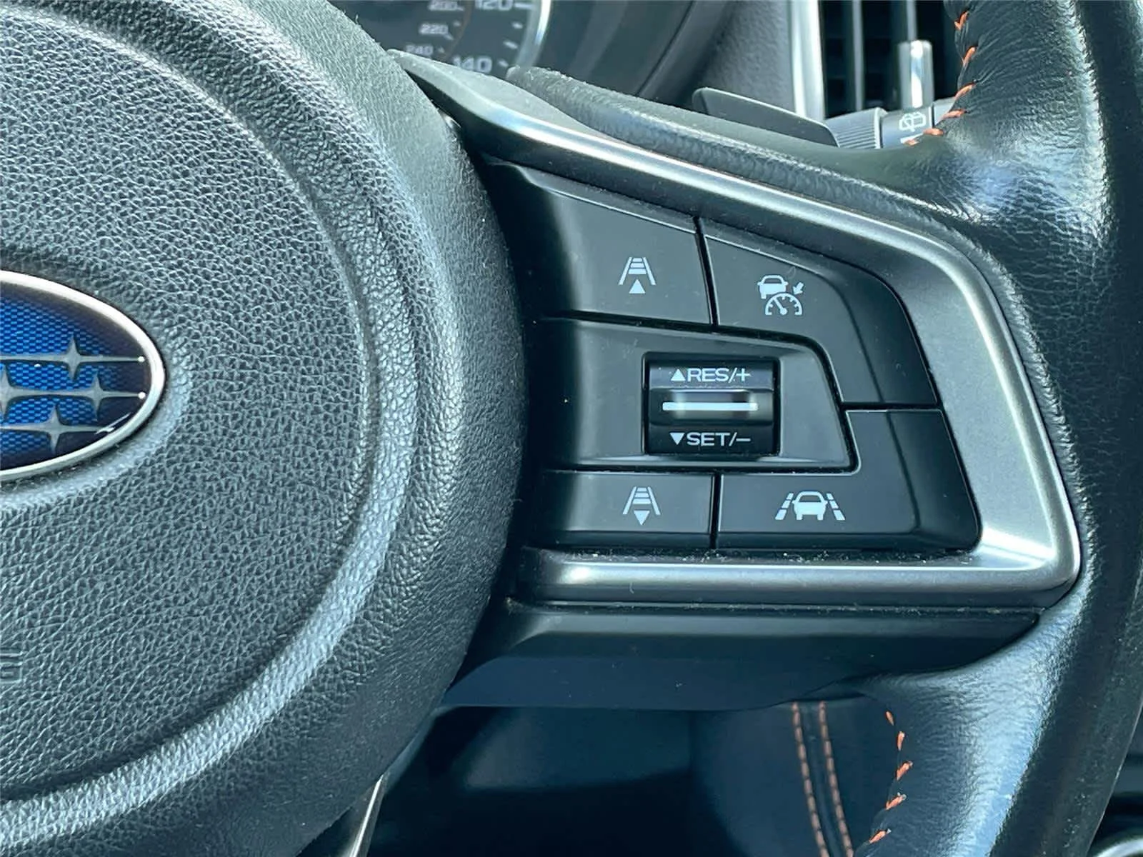 Used 2019 Cool Gray Khaki Subaru Limited image 21