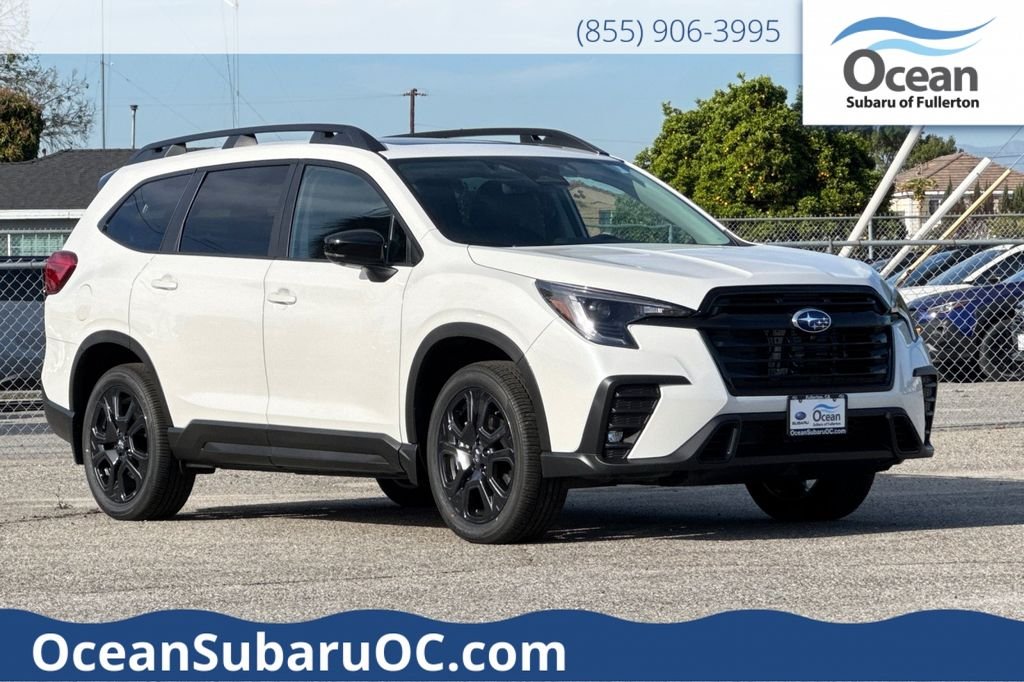 2026 Subaru Ascent Onyx Edition-Touring 7 Passenger's photo