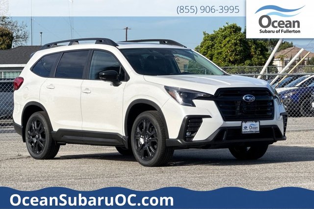 2026 Subaru ASCENT
