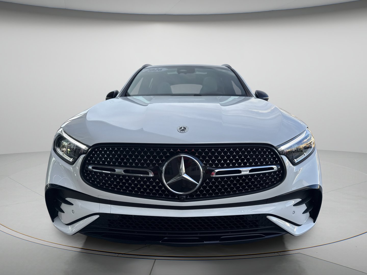 Certified Used 2026 Polar White Mercedes-Benz GLC 300 image 7