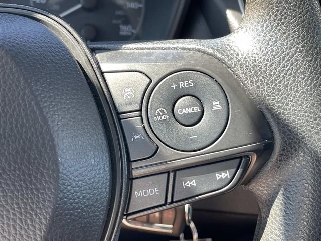 Used 2024 Black Toyota LE image 21