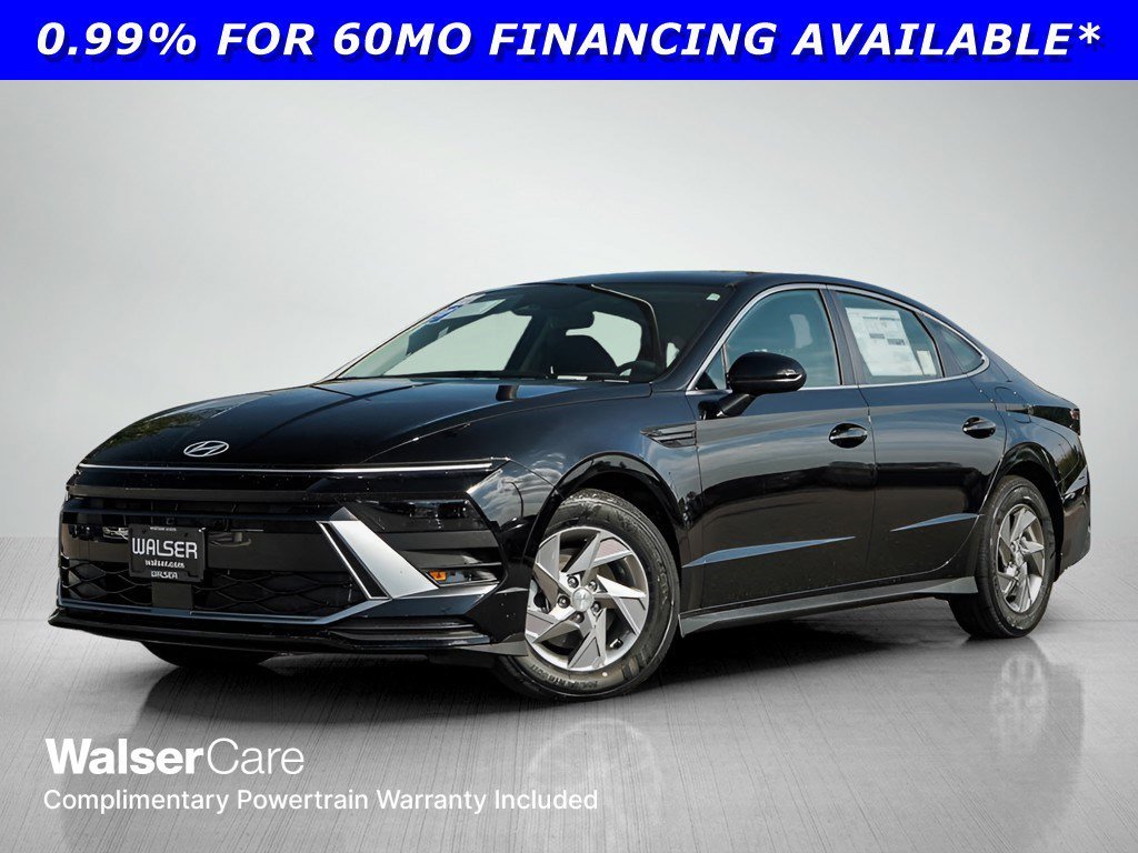 2026 Hyundai Sonata SE's photo
