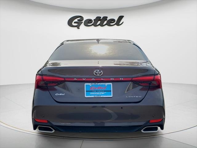 Certified Used 2019 BROWNSTONE Toyota  image 6