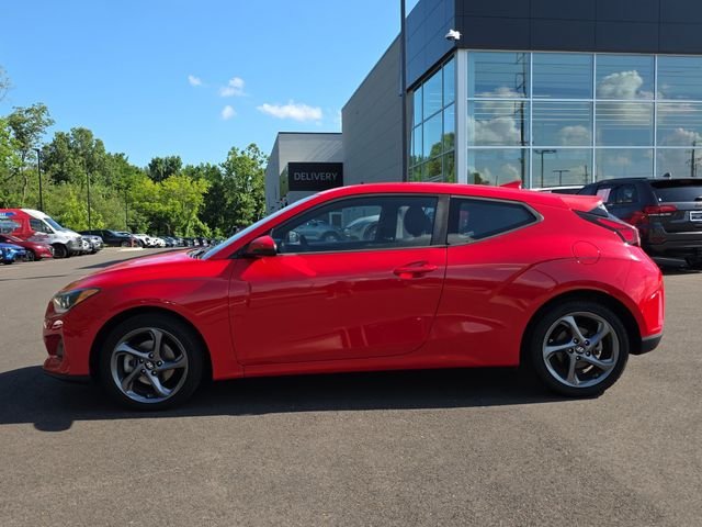 Used 2019 Hyundai Veloster  with VIN KMHTG6AFXKU008354 for sale in Southaven, MS