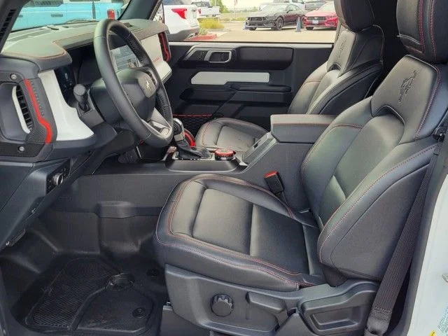 2025 Ford Bronco 2-Door Stroppe - Photo 5