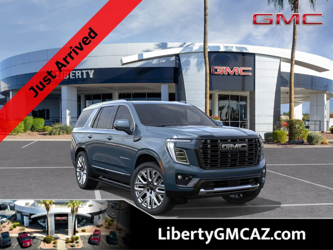 2026 GMC Yukon 4WD Denali Ultimate's photo