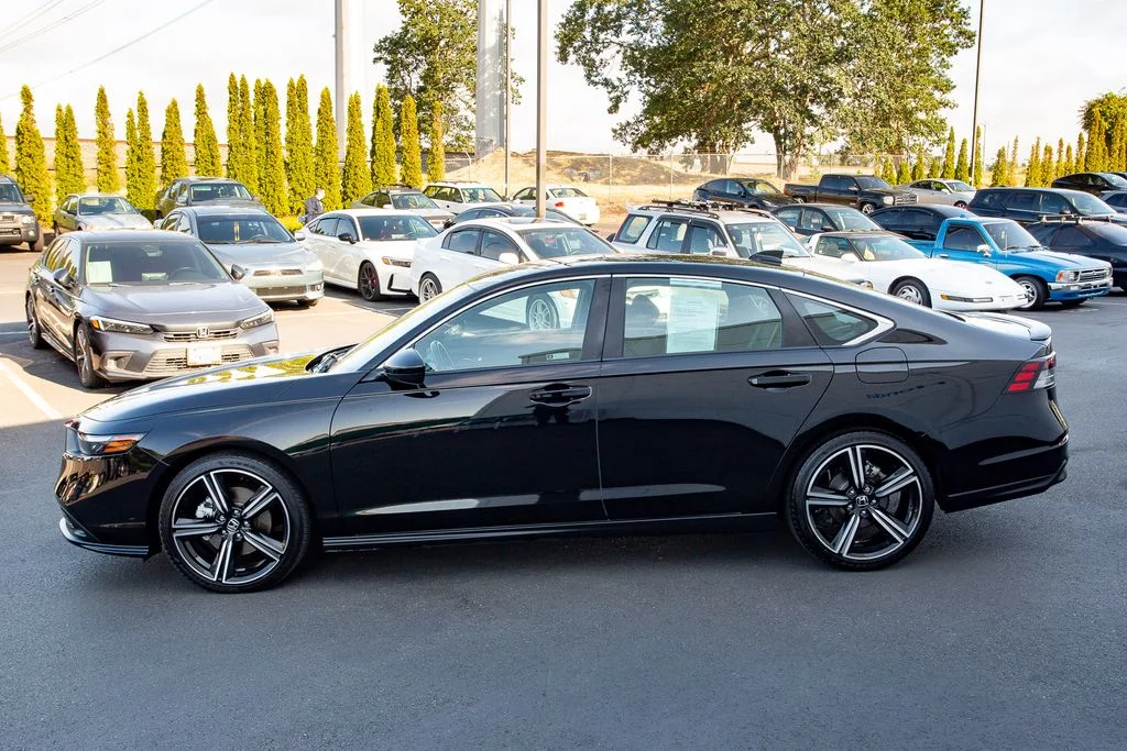 2024 Honda Accord Hybrid Sport - Photo 8
