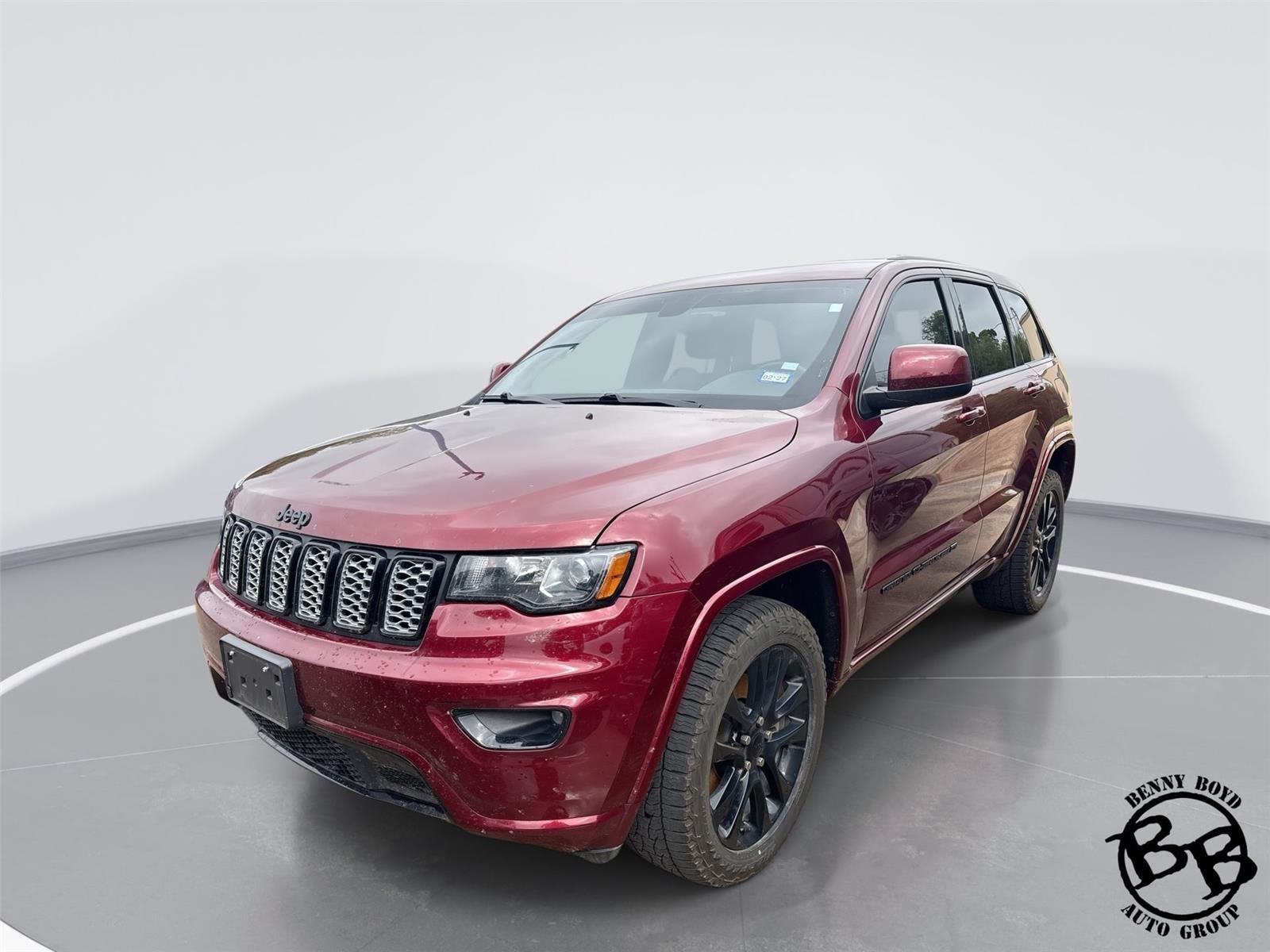 2022 Jeep Grand Cherokee WK Laredo X