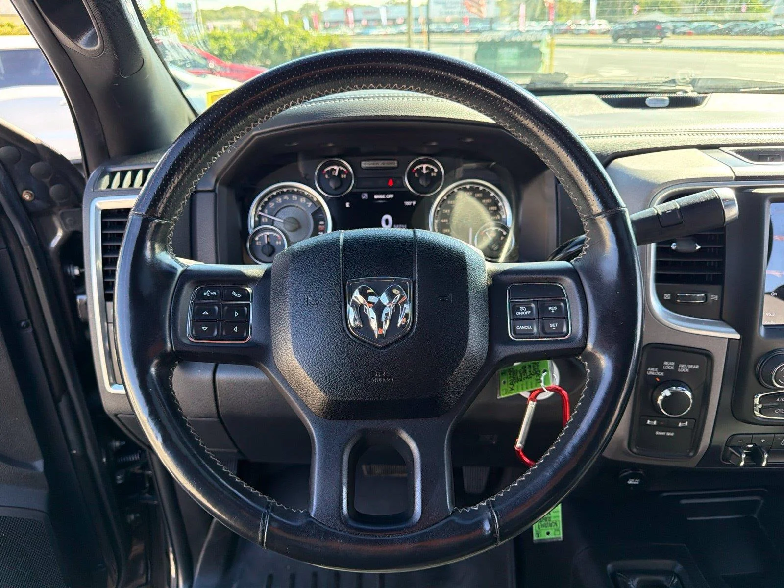 2018 RAM Ram 2500 Pickup Power Wagon - Photo 30